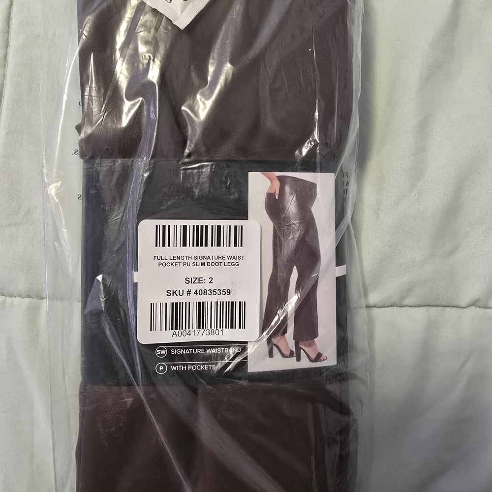 Torrid Brown Boot Cut Pants